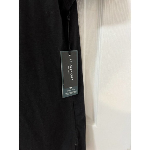 KENNETH COLE SLIM FIT LIGHT WEIGHT KNIT T-SHIRT Different Sizes NWT - Picture 3 of 9
